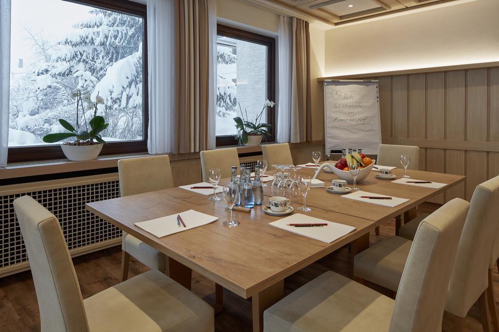 Hotel Konradshof Seewald Eksteriør bilde