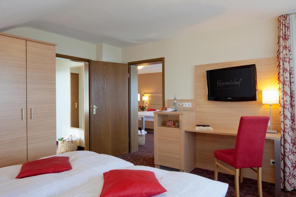 Hotel Konradshof Seewald Eksteriør bilde