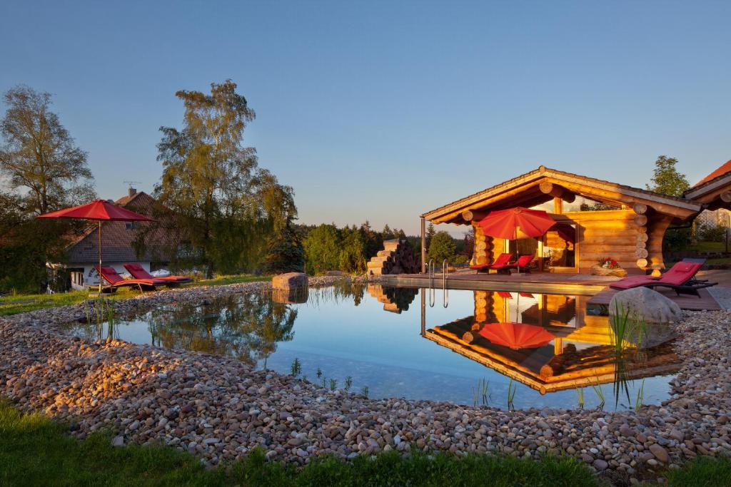 Hotel Konradshof Seewald Eksteriør bilde