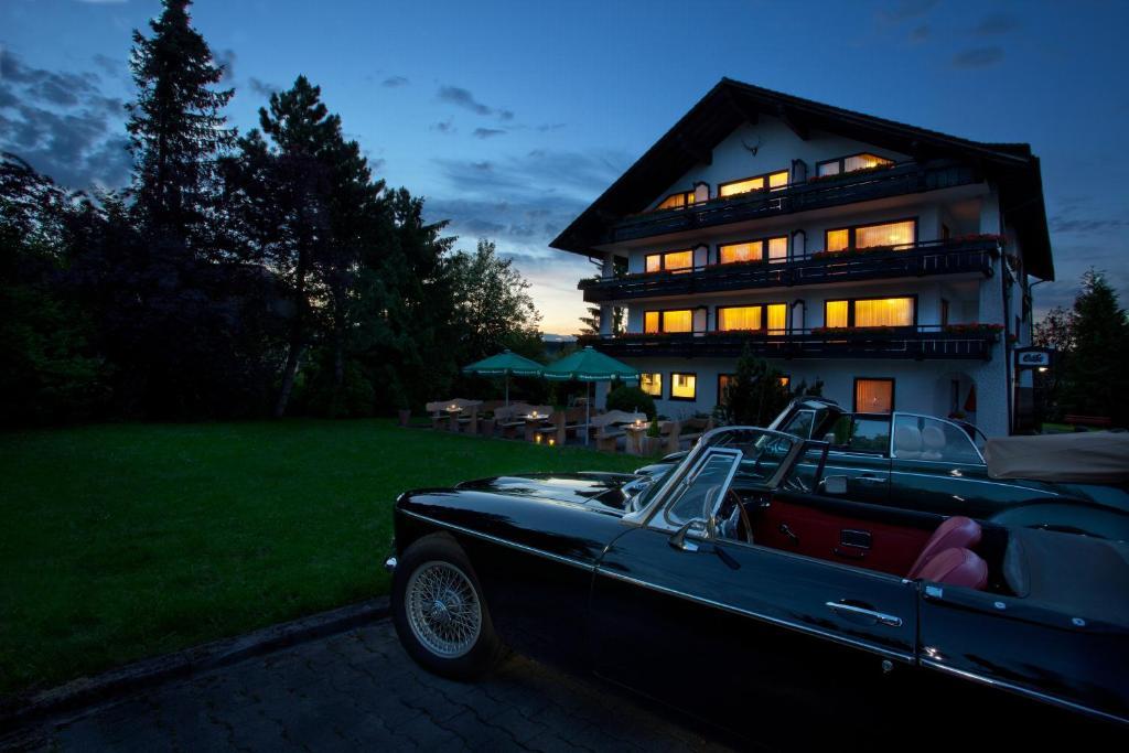 Hotel Konradshof Seewald Eksteriør bilde