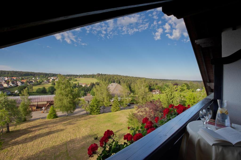 Hotel Konradshof Seewald Rom bilde