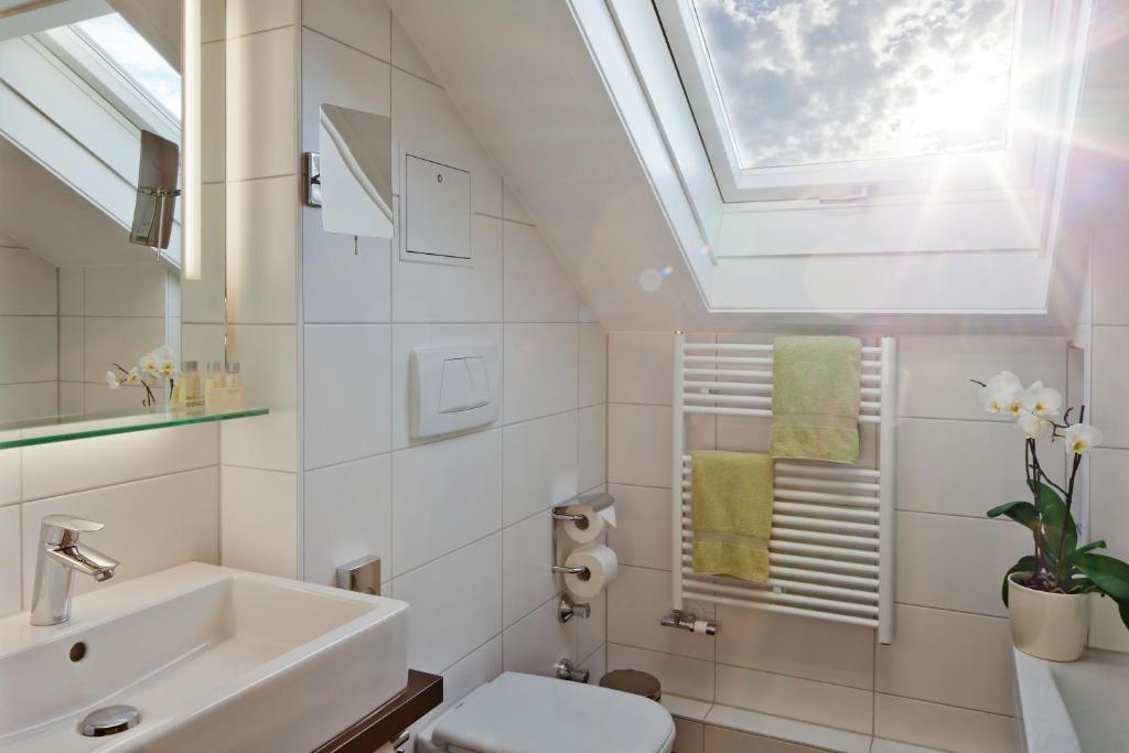 Hotel Konradshof Seewald Rom bilde