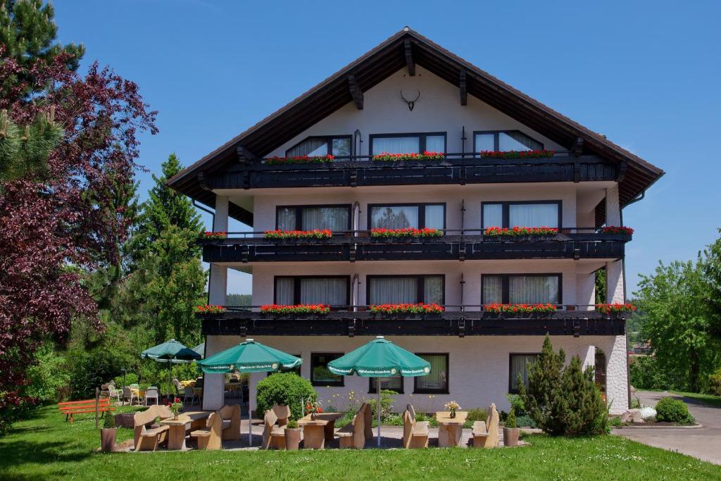 Hotel Konradshof Seewald Eksteriør bilde